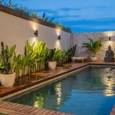 3-Bedroom Private Pool Mengwi Villa 20Min Drive To Canggu Beach